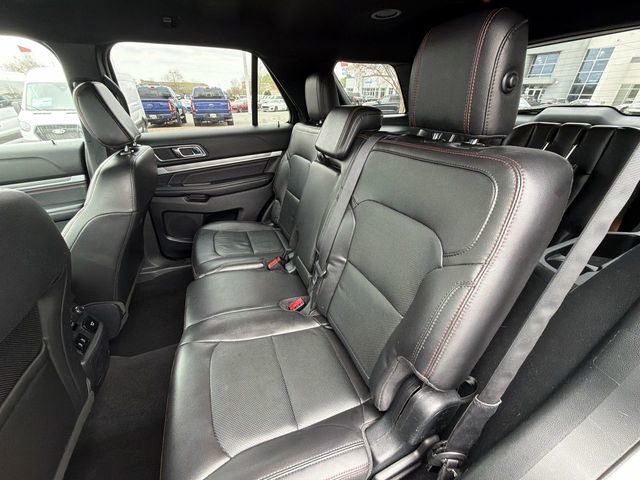 Used 2018 Ford Explorer Sport w/ Equipment Group 401A image 25