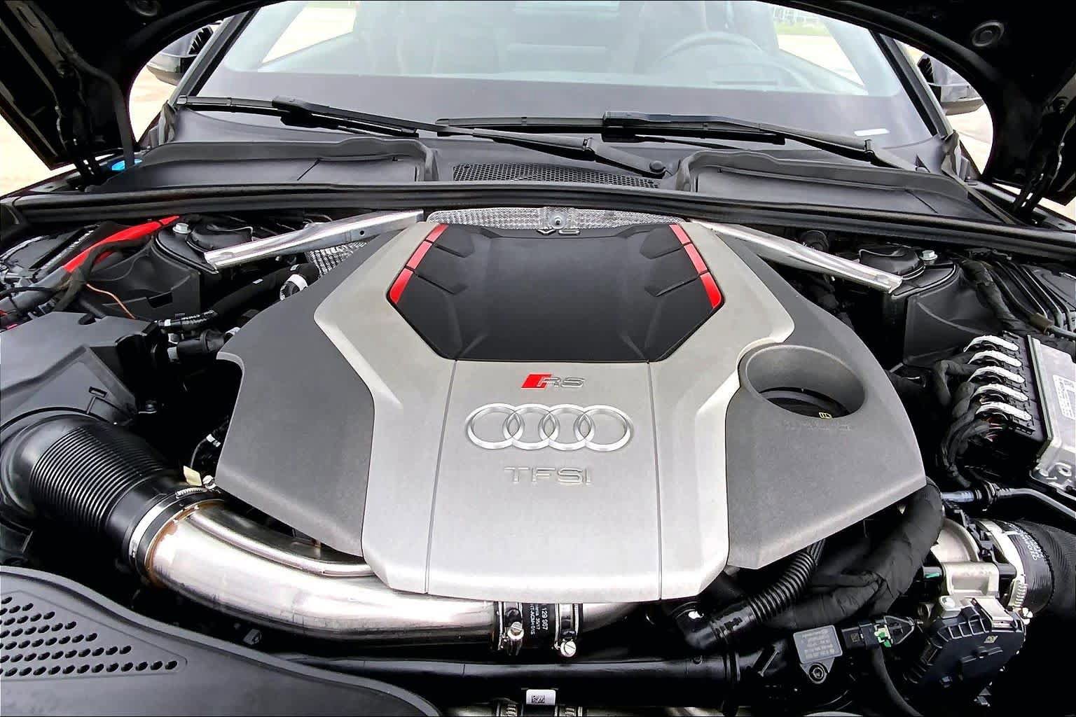 Used 2018 Audi RS 5 w/ Dynamic Package image 29