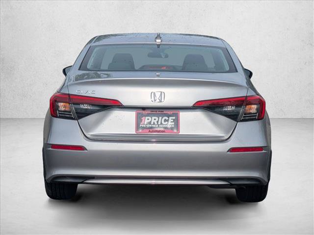 Used 2022 Honda Civic LX image 7
