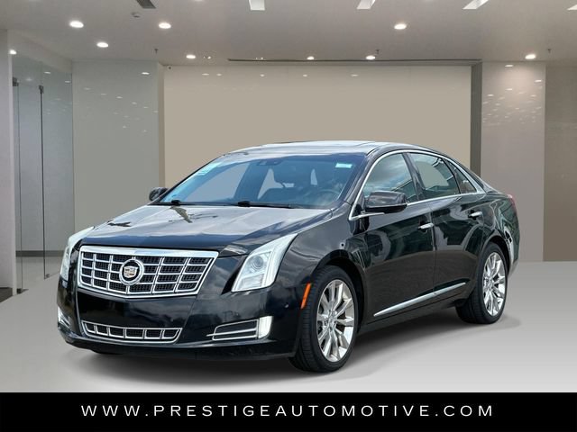 Used 2015 Cadillac XTS Luxury w/ Driver Awareness Package