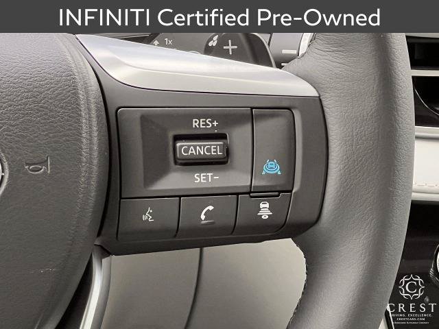 Certified 2026 INFINITI QX60 Luxe w/ Cargo Package AWD/4WD image 14