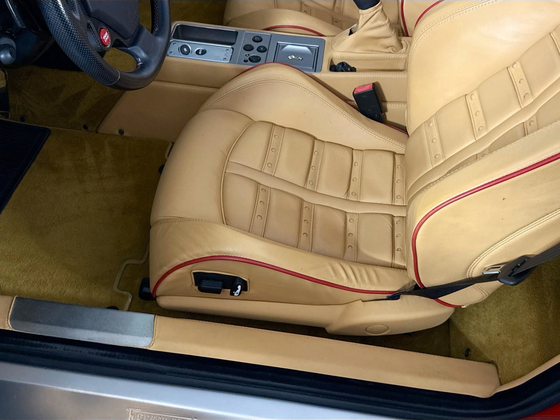 Used 2008 Ferrari F430 Spider RWD image 19