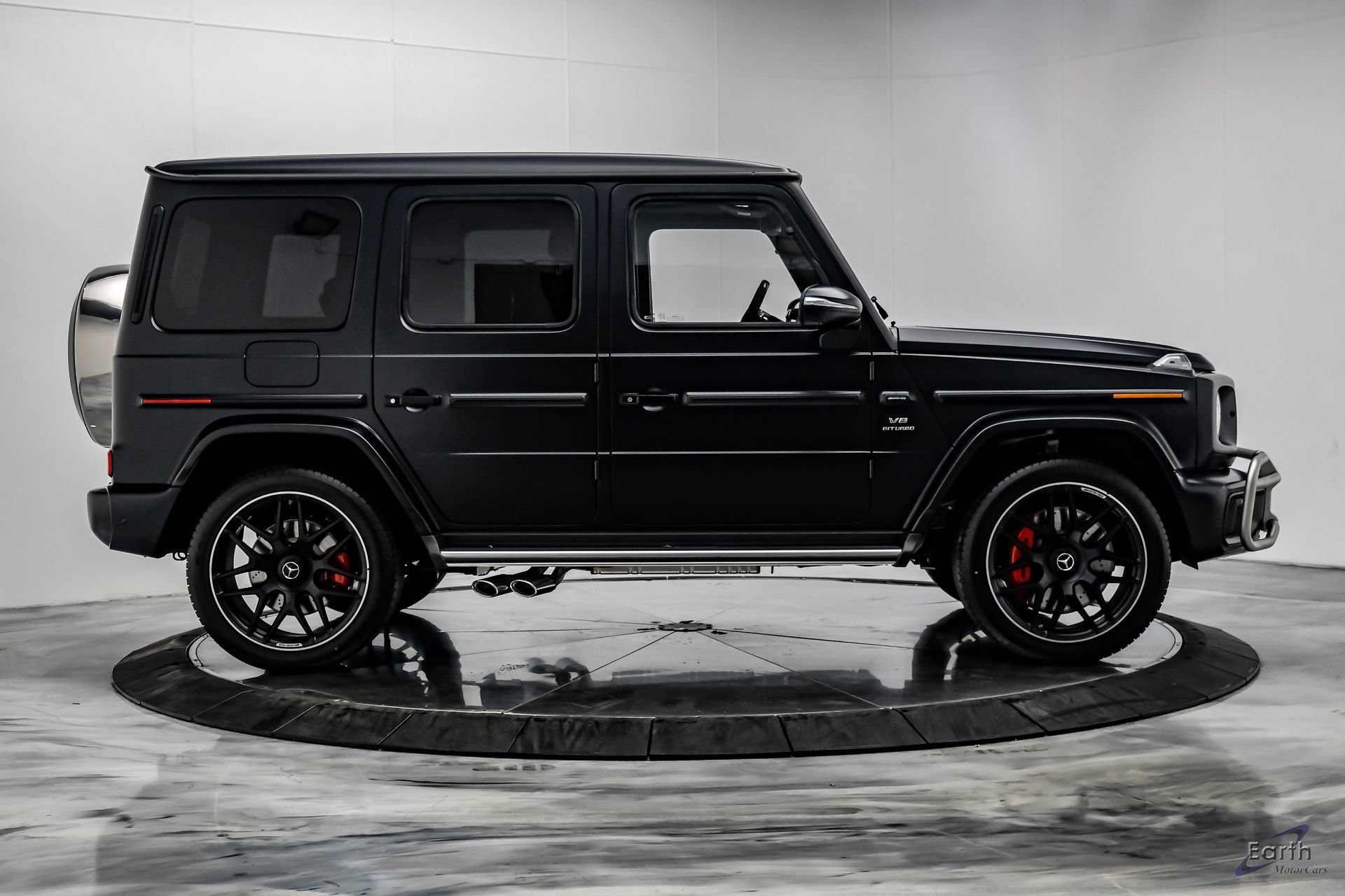 Used 2026 Mercedes-Benz G 63 AMG 4MATIC image 21