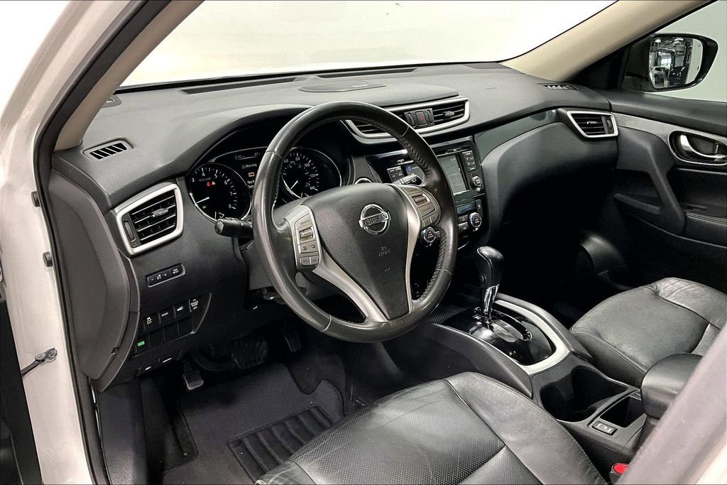 Used 2015 Nissan Rogue SL FWD image 15