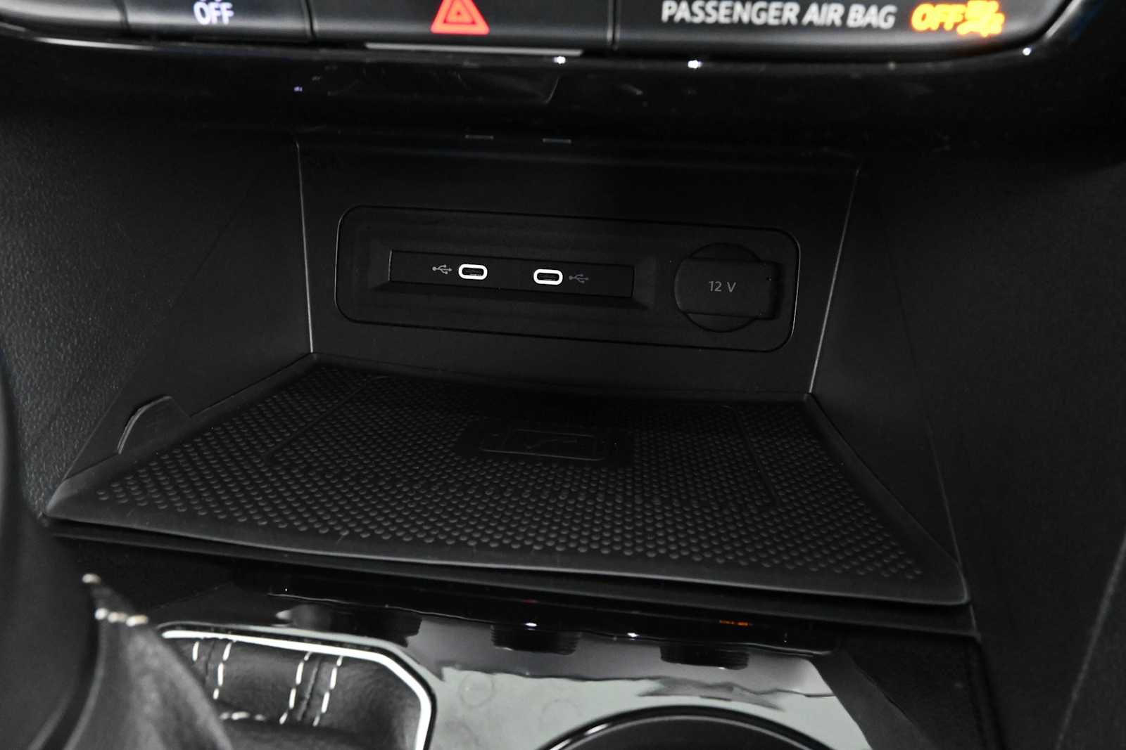 Certified 2023 Volkswagen Atlas SE w/ Panoramic Sunroof Package AWD/4WD image 30