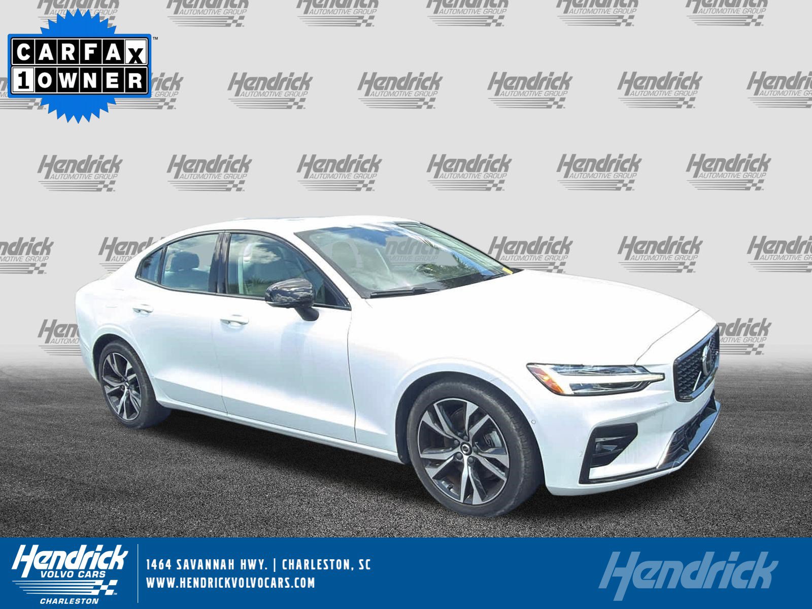 Certified 2024 Volvo S60 B5 Plus