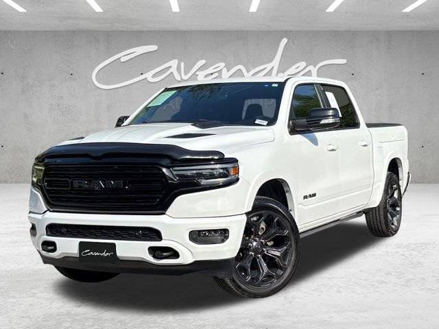 Used 2021 RAM 1500 Limited w/ Night Edition RWD image 1