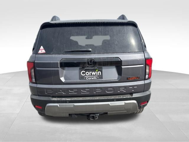 New 2026 Honda Passport TrailSport image 18