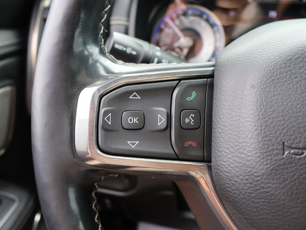 Used 2020 RAM 1500 Limited w/ Black Appearance Package RWD image 25