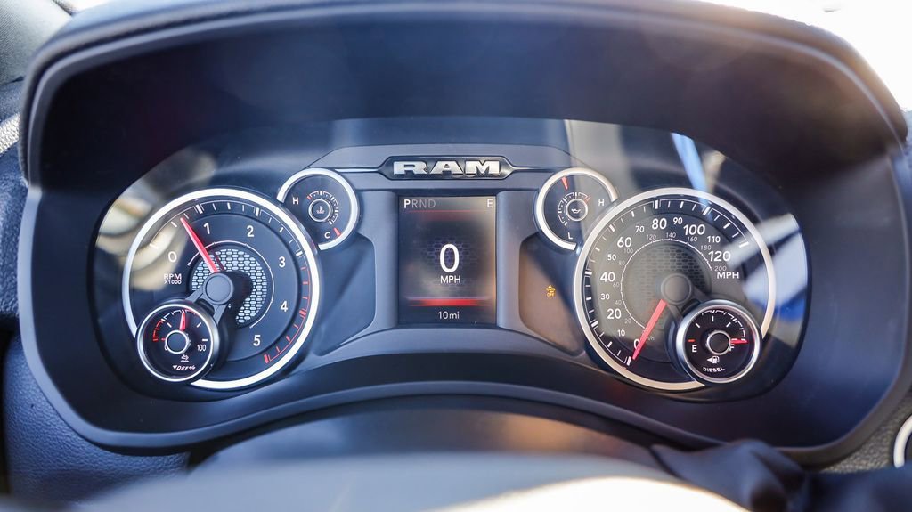 New 2026 RAM 2500 Tradesman image 23