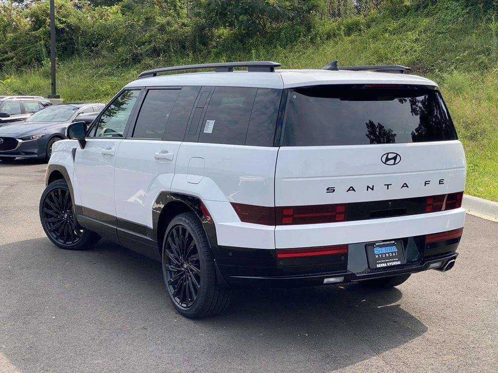 New 2026 Hyundai Santa Fe Calligraphy FWD image 51