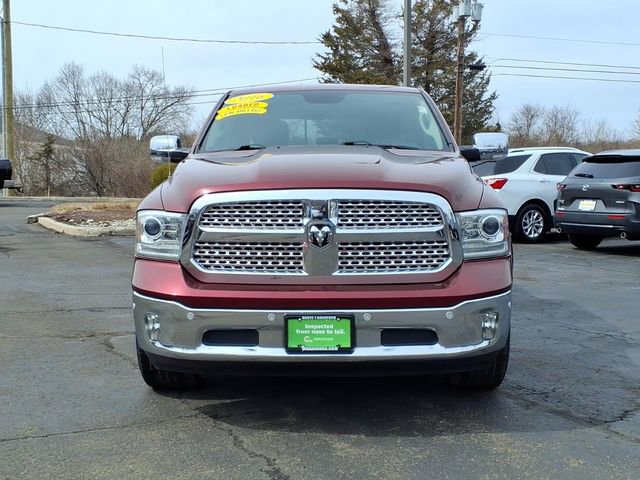 Certified 2016 RAM 1500 Laramie w/ Convenience Group image 8