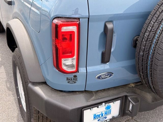 New 2025 Ford Bronco 4-Door image 18