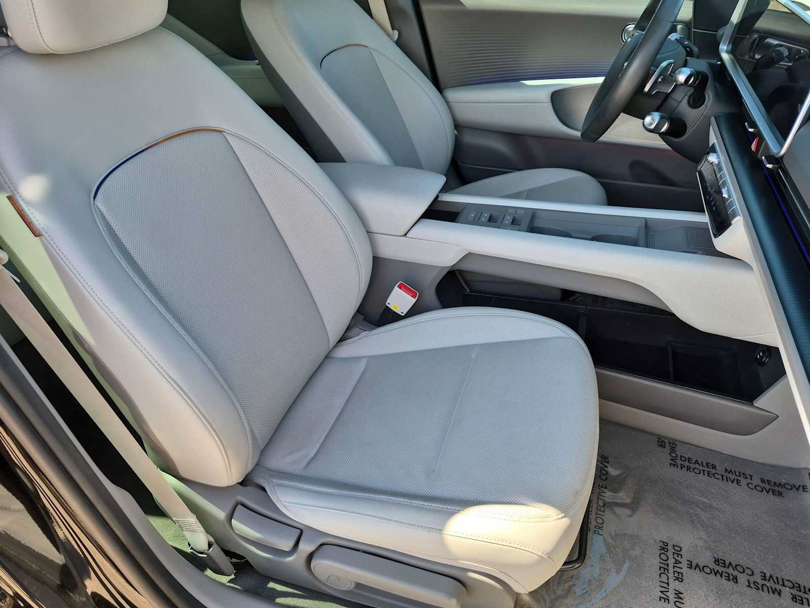 Certified 2023 Hyundai Ioniq 6 SEL RWD image 21