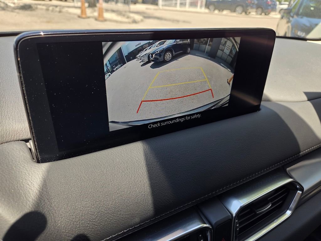 Certified 2025 MAZDA CX-5 AWD 2.5 S w/ Select Package image 32