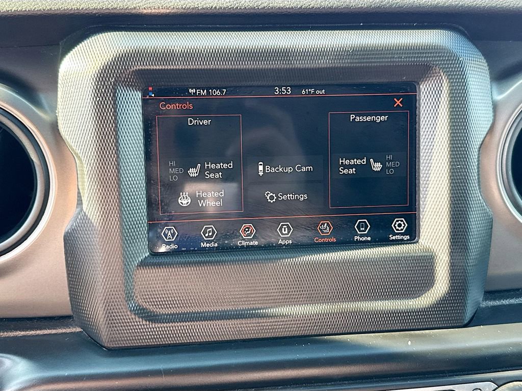 Used 2022 Jeep Wrangler Unlimited Sport image 14