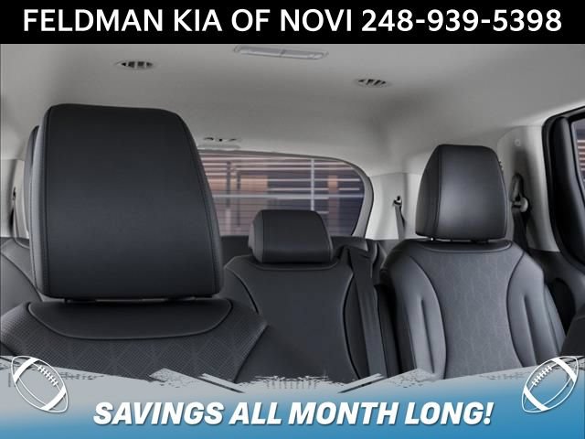 New 2026 Kia Carnival LXS FWD image 28