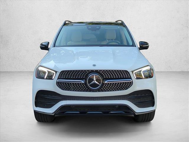 Used 2022 Mercedes-Benz GLE 350 image 2