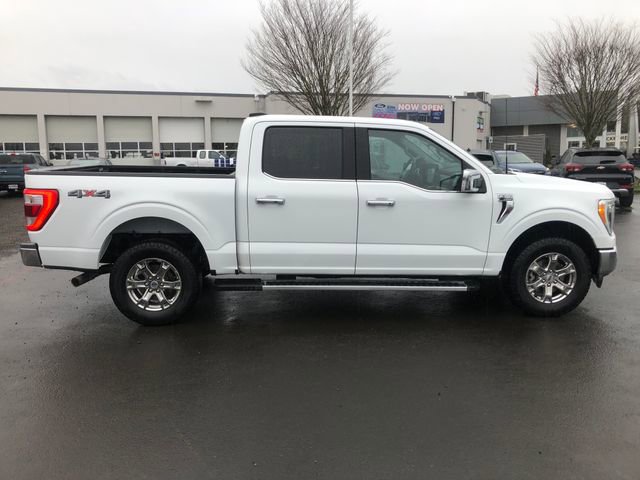 Certified 2023 Ford F150 Lariat image 6