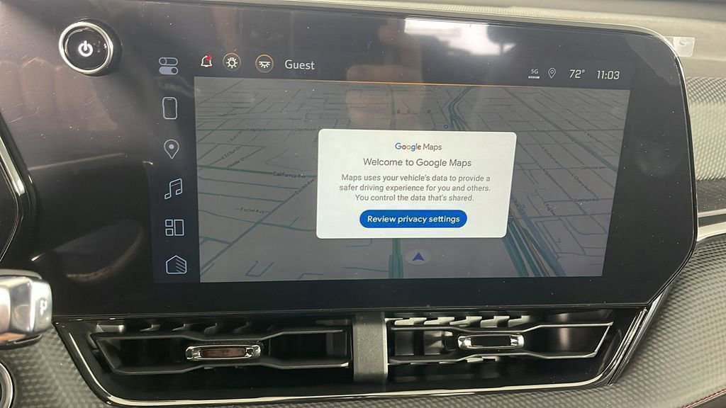 New 2025 Chevrolet Equinox RS w/ Safety and Technology Package image 21