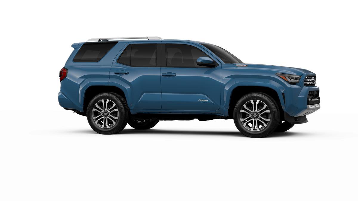 New 2025 Toyota 4Runner Limited image 13