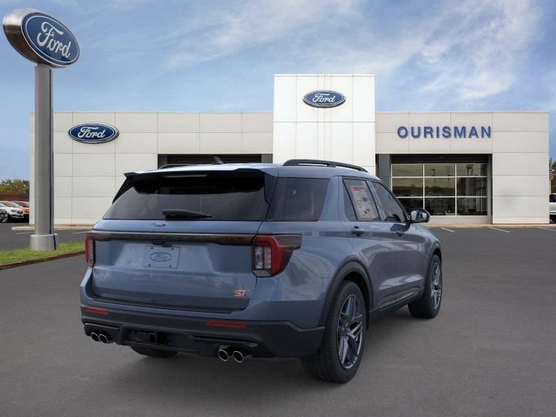 New 2026 Ford Explorer ST w/ Sun And Sound Package AWD/4WD image 7