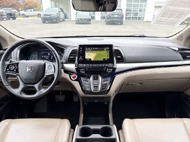 Used 2018 Honda Odyssey Elite image 13
