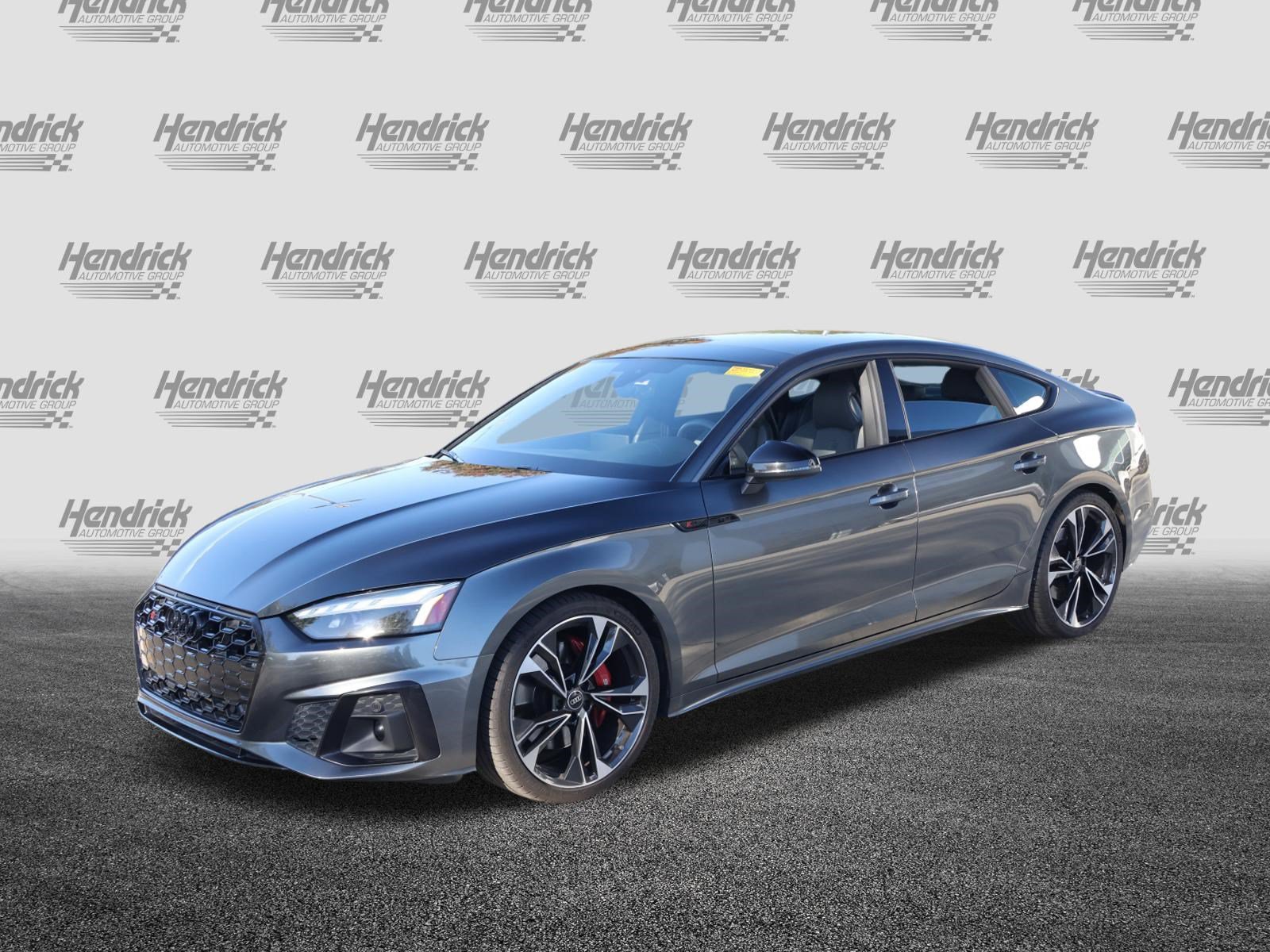 Used 2023 Audi S5 Premium Plus AWD/4WD image 5