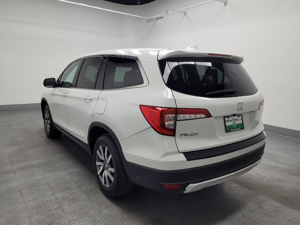 Used 2020 Honda Pilot EX image 5