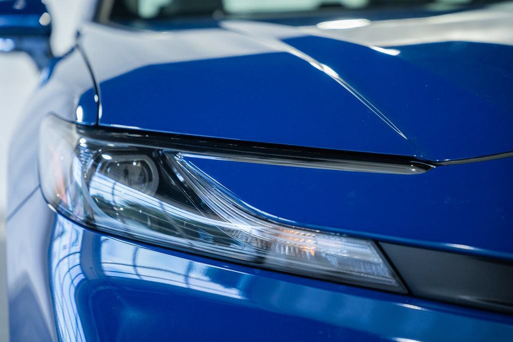 New 2026 Toyota Camry SE FWD image 12