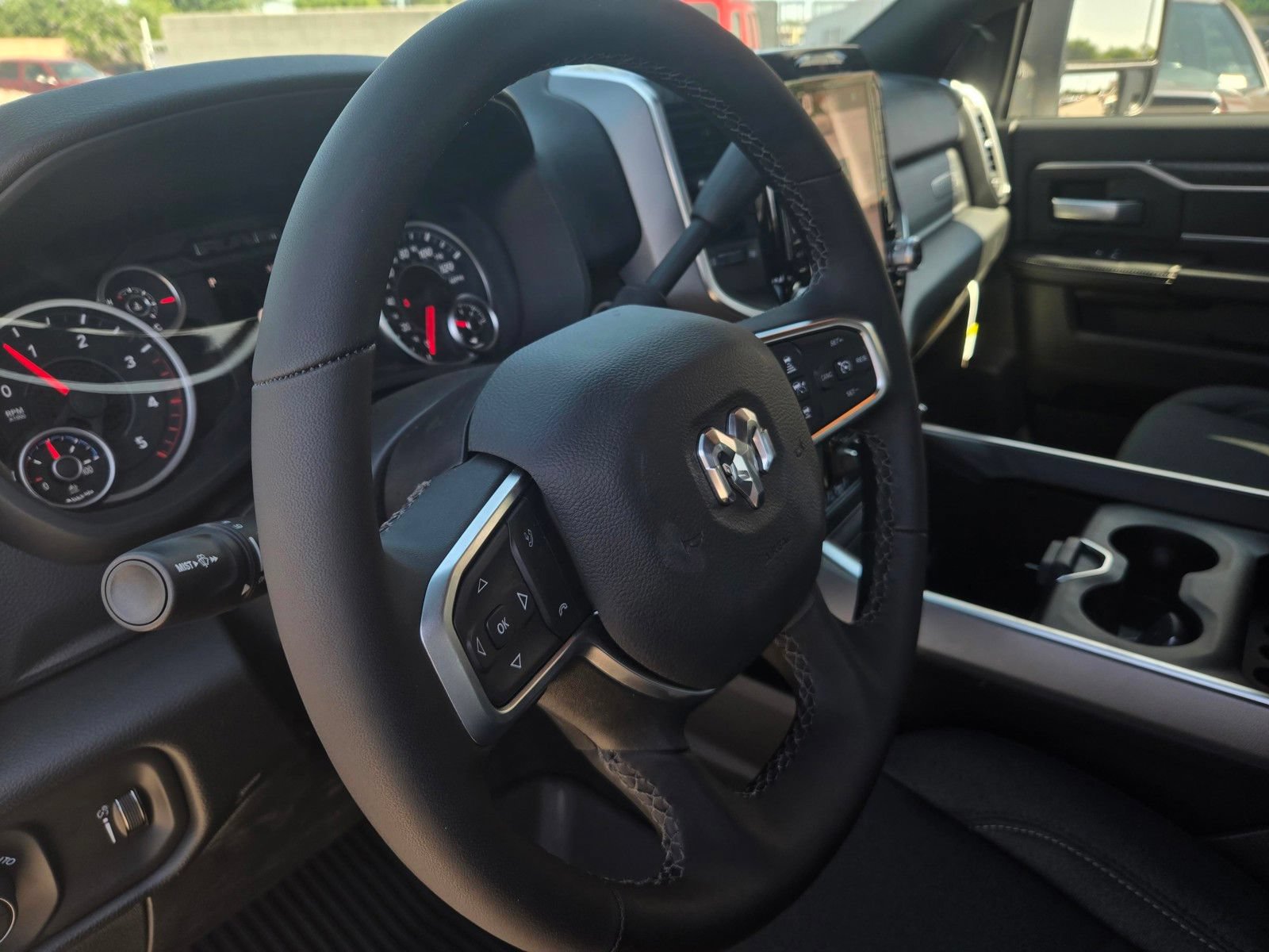 New 2026 RAM 2500 Big Horn AWD/4WD image 10