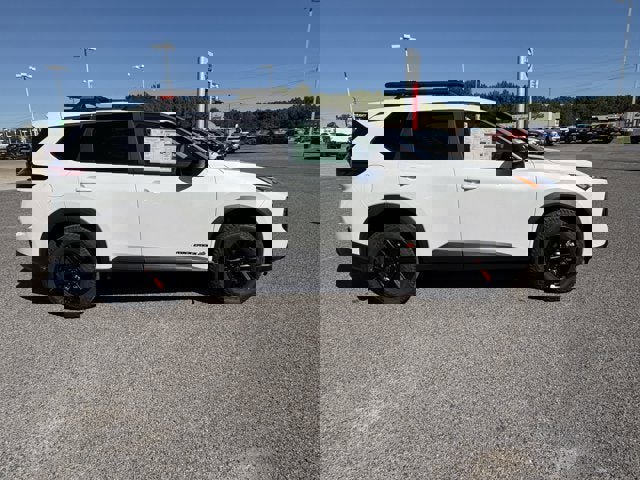 New 2026 Nissan Rogue SV image 4
