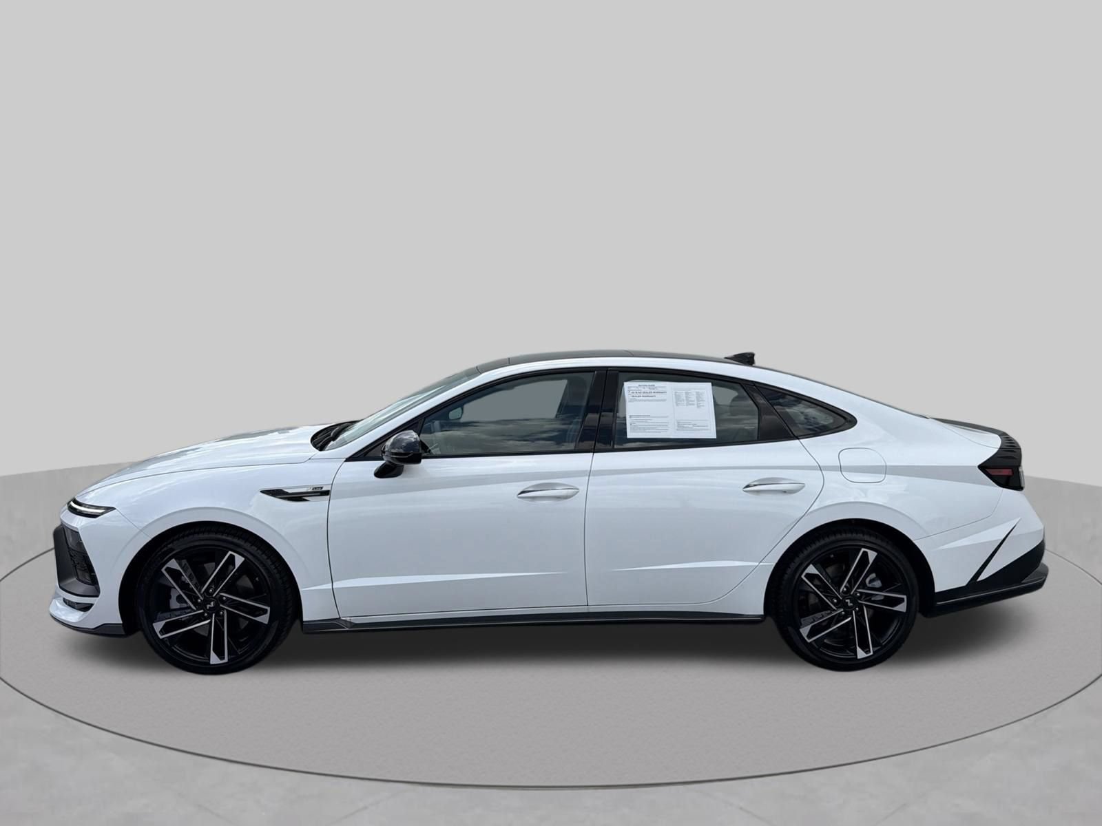 Used 2026 Hyundai Sonata N Line FWD image 4