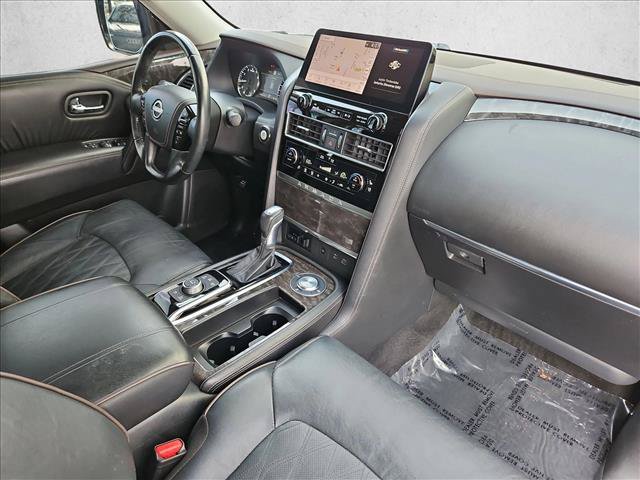 Used 2021 Nissan Armada Platinum RWD image 29