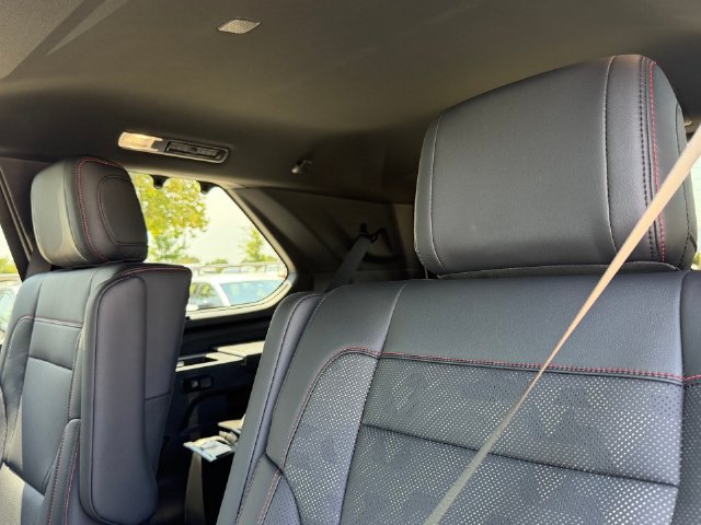 New 2026 Toyota Sequoia TRD Pro AWD/4WD image 19