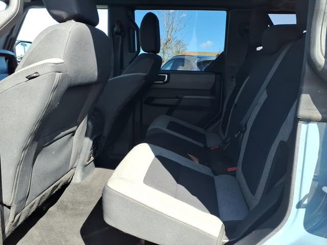 Used 2023 Ford Bronco Big Bend image 9