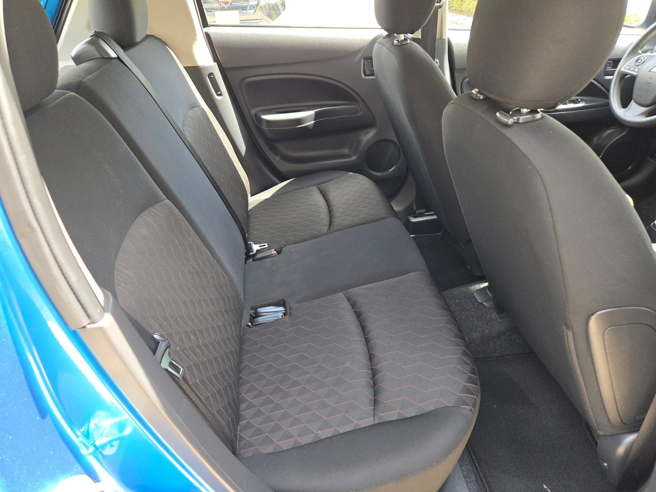 Used 2024 Mitsubishi Mirage ES FWD image 24