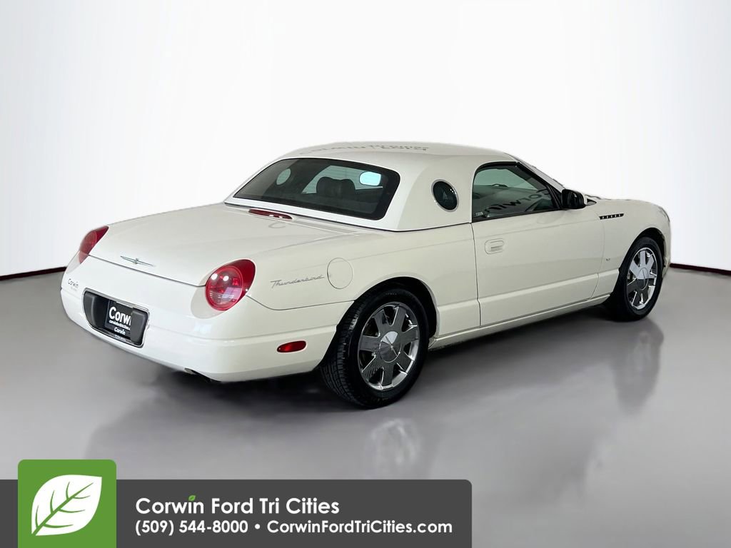 Used 2003 Ford Thunderbird RWD image 13