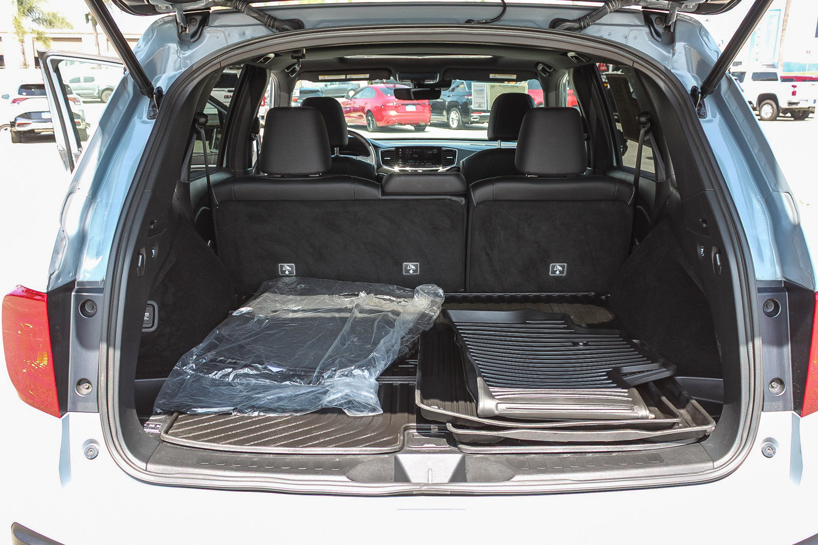 Used 2023 Honda Passport EX-L image 28