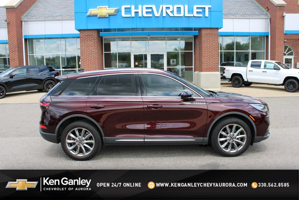 Used 2020 Lincoln Corsair AWD w/ Premium Package 360° Tour