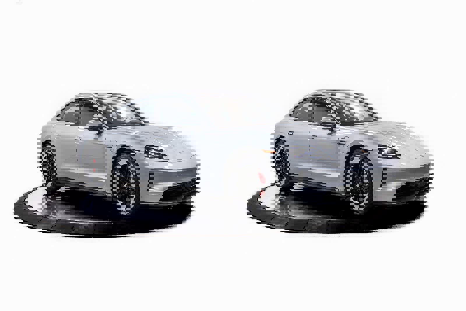 Certified 2025 Porsche Taycan 4S image 6