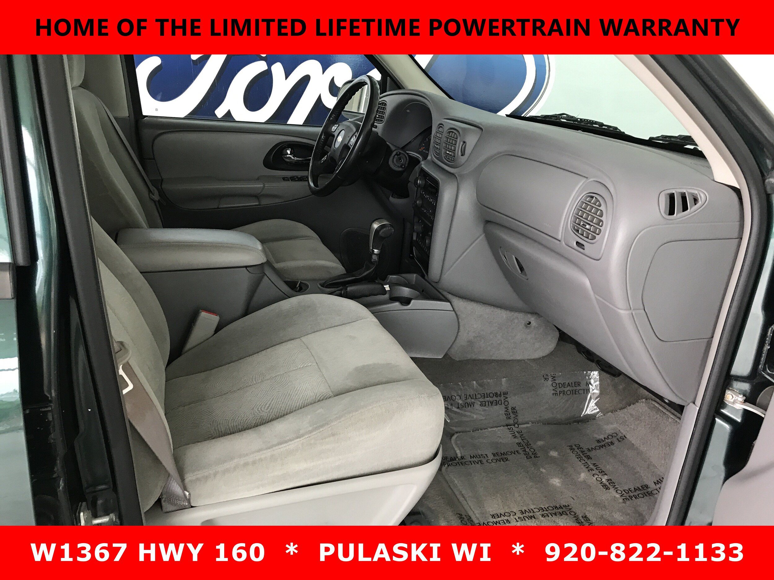 Used 2005 Chevrolet TrailBlazer EXT 4WD w/ LT Package 1 image 4