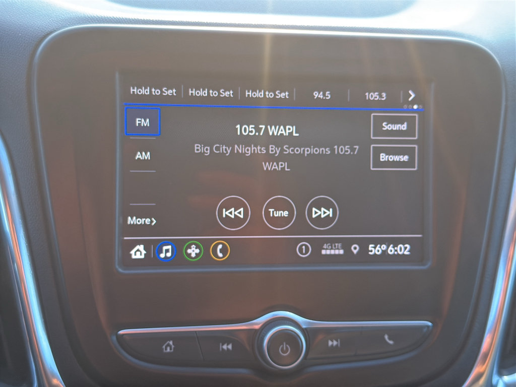Certified 2020 Chevrolet Equinox LS w/ LS Convenience Package FWD image 17