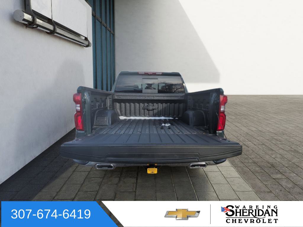 New 2026 Chevrolet Silverado 1500 LTZ w/ LTZ Premium Package image 8