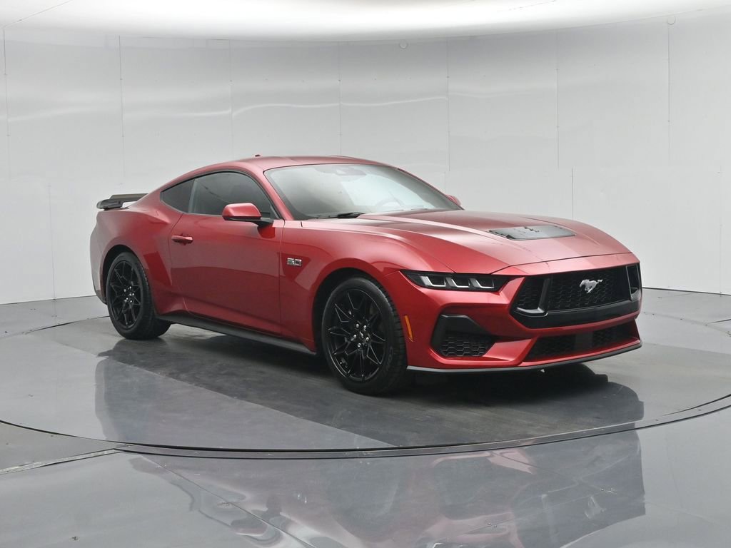 Certified 2024 Ford Mustang GT image 56