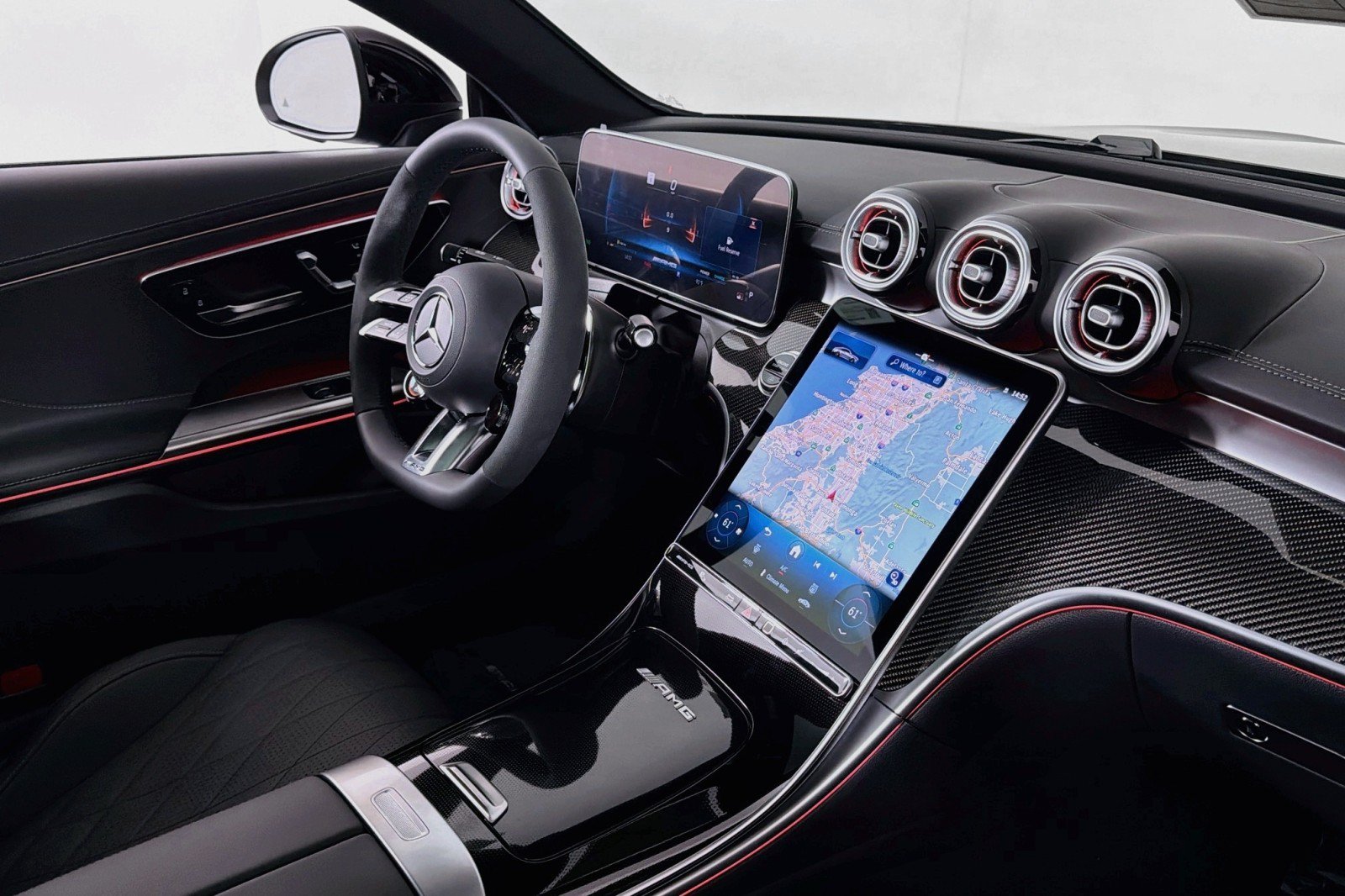 New 2027 Mercedes-Benz CLE 53 AMG 4MATIC Coupe image 16