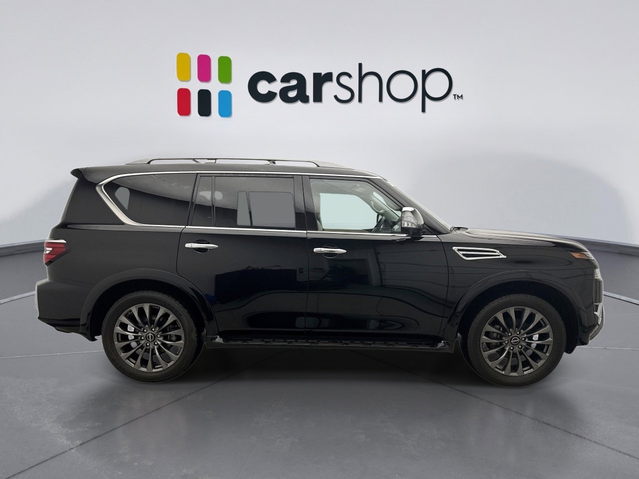 Used 2024 Nissan Armada Platinum w/ Cargo Package image 6