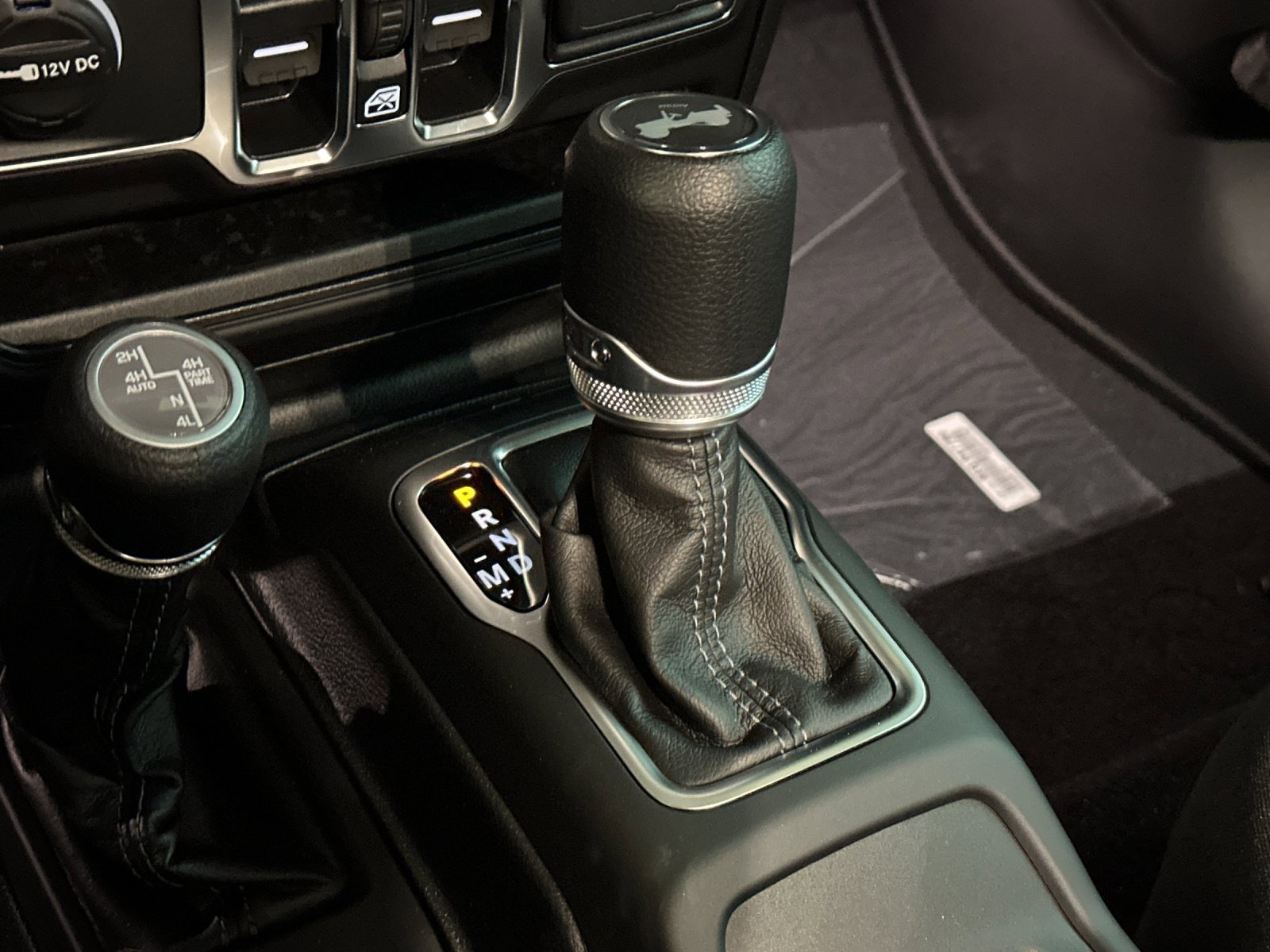 New 2025 Jeep Wrangler Unlimited Sahara image 20