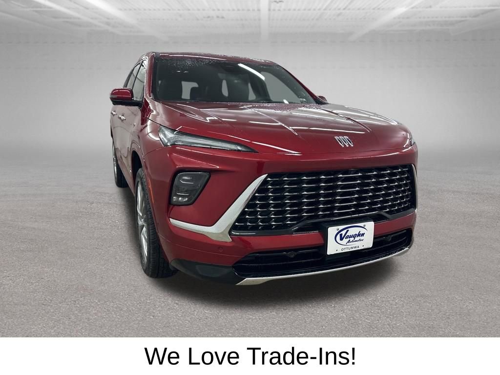 New 2026 Buick Enclave Avenir image 2