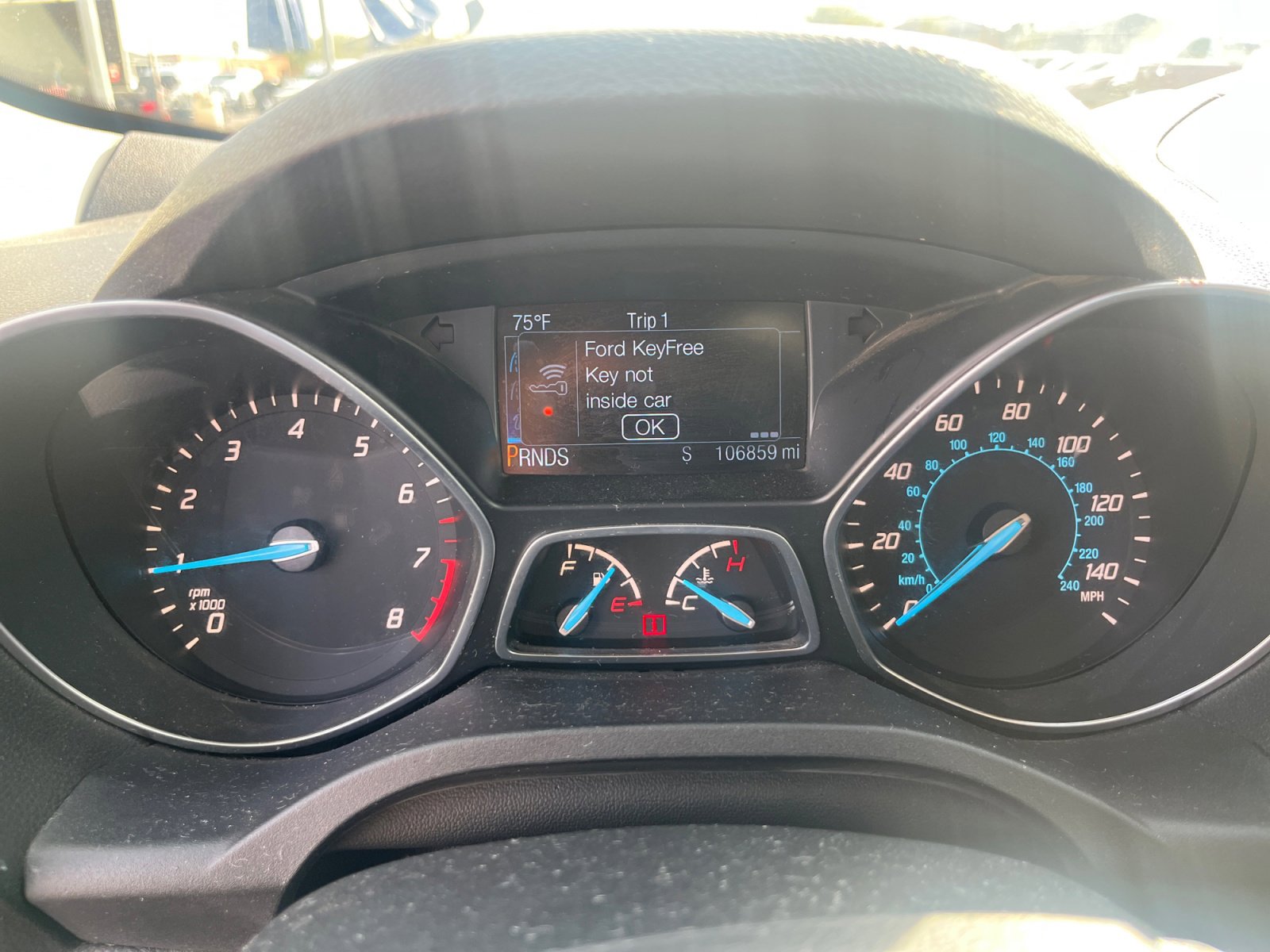 Used 2014 Ford Escape Titanium w/ Equipment Group 401A image 10